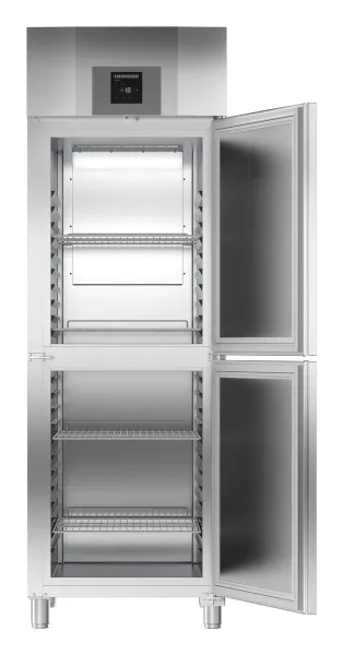 Liebherr GGPv 6577 Gastronom Gefrierschrank aus Edelstahl