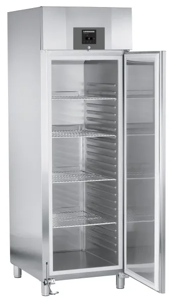 Liebherr GGPv 6590 Edelstahl Gefrierschrank GN 2/1