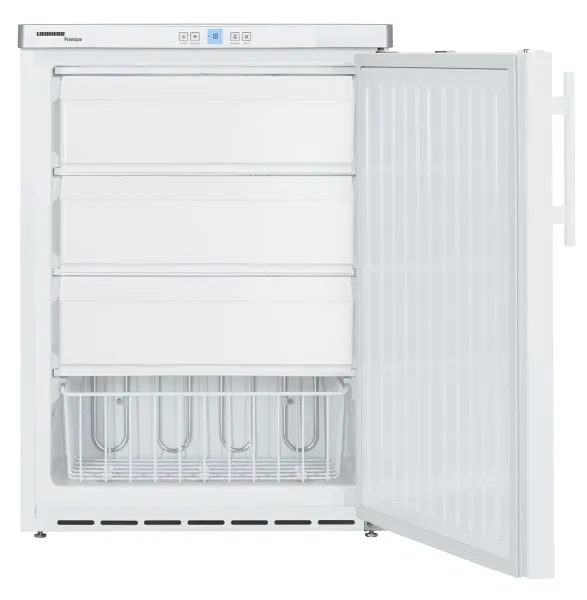 Liebherr GGU 1500 unterbaufähiger Gastrogefrierschrank mit statischer Kühlung