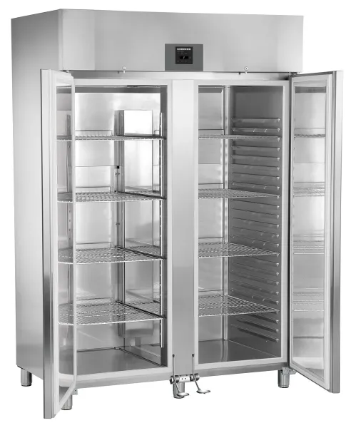 Liebherr GKPv 1490 GN 2/1 Edelstahl Gastronomie Kühlgerät,