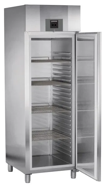 Liebherr GKPv 6570 ProfiLine Gastronorm GN 2/1 Kühlschrank aus Edelstahl