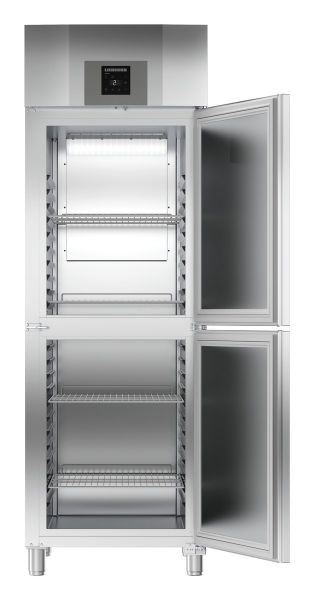 Liebherr GKPv 6577 GN 2/1 Kühlschrank mit Umluftkühlung
