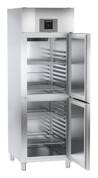 Liebherr GKPv 6577 GN 2/1 Gastro-Kühlschrank mit Umluftkühlung