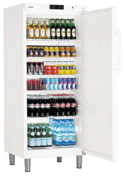 Liebherr GKv 5710 GN 2/1 Kühlschrank für die Gastronomie mit Umluftkühlung