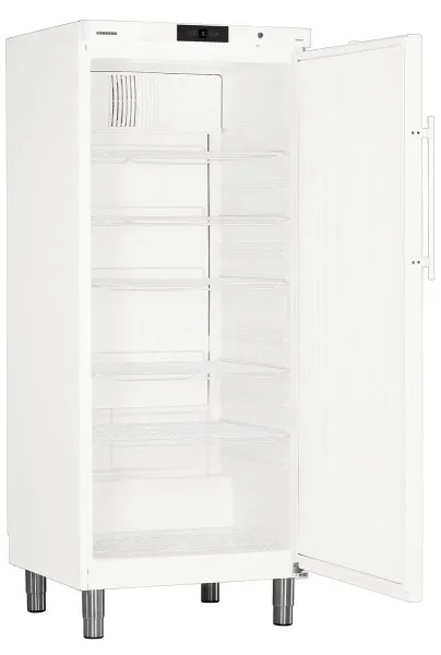 Liebherr GKv 5710 Gewerbekühlschrank mit Stellfüßen und Umluftkühlung
