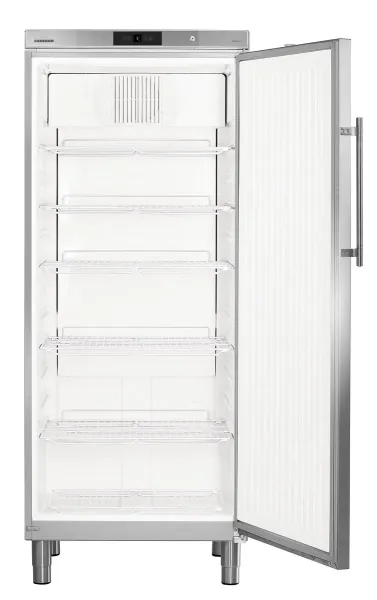 Liebherr GKv 5760 Gastrokühlschrank  GN 2/1 mit Umluftkühlung