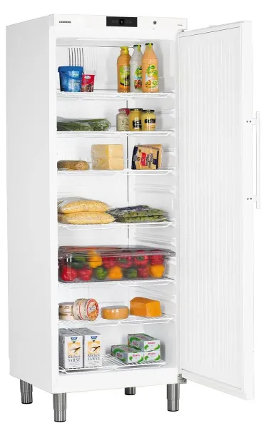 Liebherr GKv 6410 Gastronom Kühlgerät mit Stellfüßen