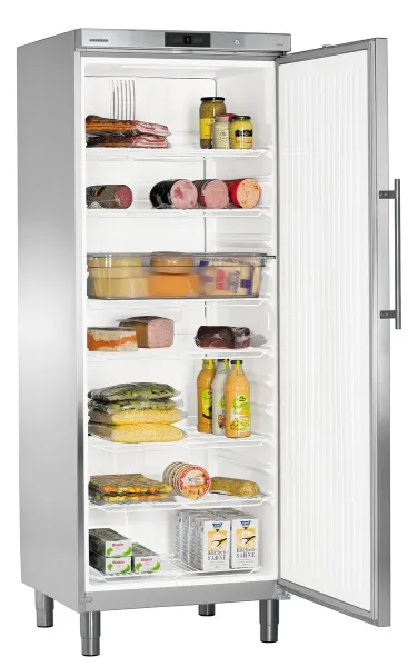 Liebherr GKv 6460 Gastronorm GN 2/1 Kühlschrank
