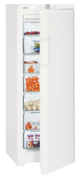 Liebherr GNP 2756 Standgefrierschrank NoFrost
