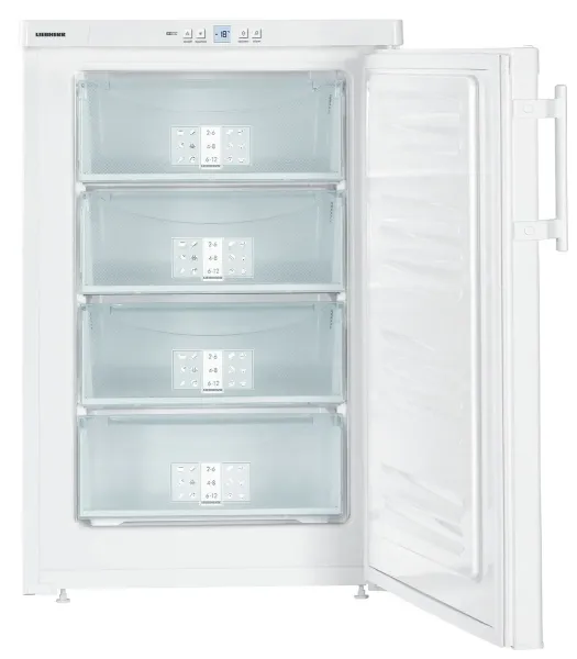 Liebherr GP 1376 Premium Tischgefrierschrank mit SmartFrost