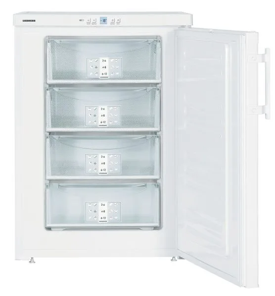 Liebherr GP 1476 Premium Tischgefrierschrank mit SmartFrost