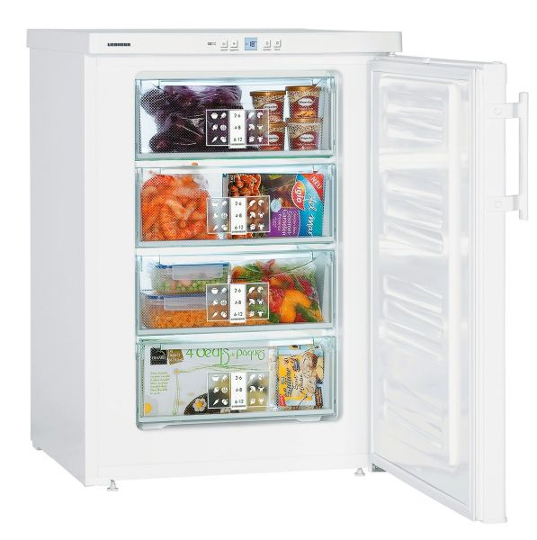 Liebherr GP 1476 Premium Tischgefrierschrank mit SmartFrost