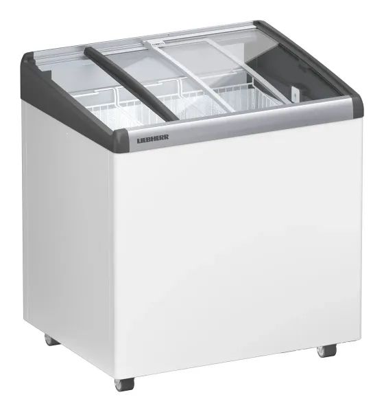 Liebherr GTI 2553 Eiscreme-Tiefkühltruhe zur Verkaufsförderung