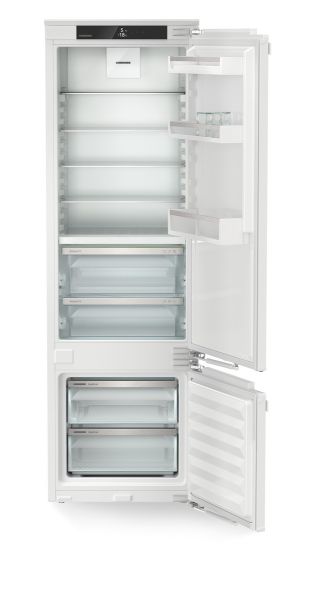 liebherr icbbi 5122 einbau kuehl gefrierkombination biofresh