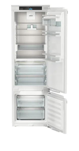liebherr icbbi 5152 einbau kuehl gefrierkombination smartfrost