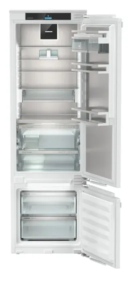 liebherr icbc 5182 peak integrierbare kuehl gefrierkombination