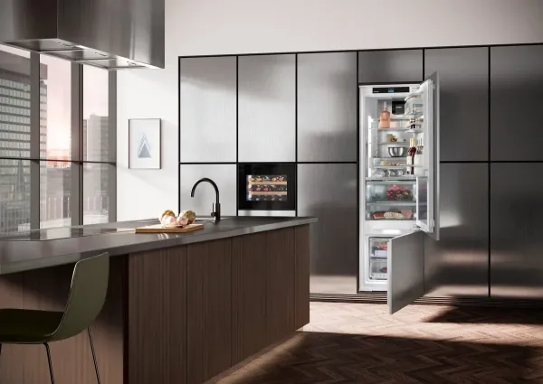Liebherr ICBdi 5182 Peak Integrierbare Kühl-Gefrierkombination mit BioFresh und SmartFrost