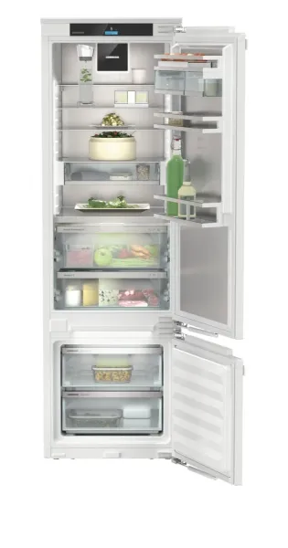 Liebherr ICBdi 5182 Peak Integrierbare Kühl-Gefrierkombination mit BioFresh und SmartFrost