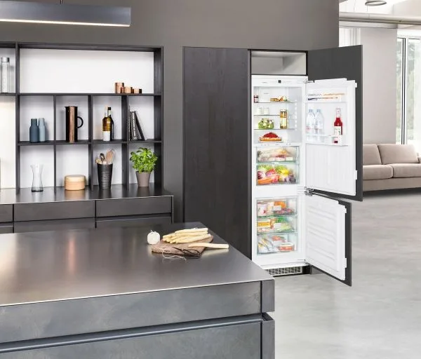 Liebherr ICBN 3324 Comfort BioFresh NoFrost Integrierbare Kühl-Gefrierkombination