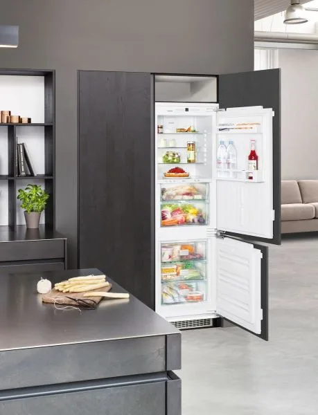 Liebherr ICBN 3324 Comfort BioFresh NoFrost Integrierbare Kühl-Gefrierkombination
