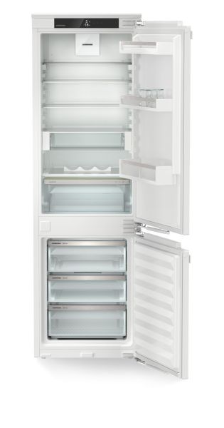 liebherr icbnbi 5153 einbau kuehl gefrierkombination