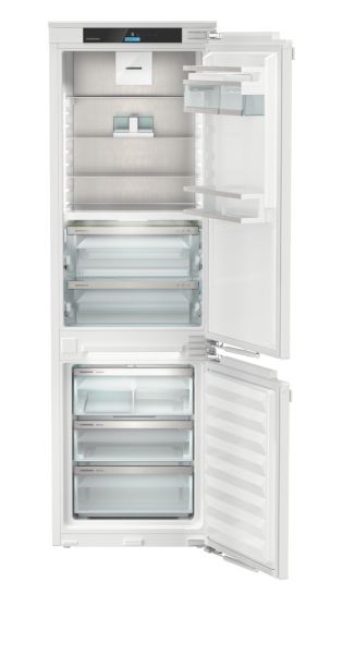 liebherr icbndi 5163 biofresh einbau kuehl gefrierkombination