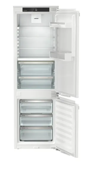 Die Liebherr ICBNei 5123 Plus Integrierbare Kühl-Gefrierkombination mit BioFresh und NoFrost