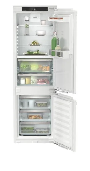 Die Liebherr ICBNei 5123 Plus Integrierbare Kühl-Gefrierkombination mit BioFresh und NoFrost
