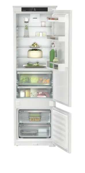 Die Liebherr ICBSd 5122 Plus Integrierbare Kühl-Gefrierkombination mit BioFresh und SmartFrost