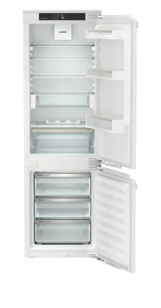 Die Liebherr ICd 5123 Plus Integrierbare Kühl-Gefrierkombination mit EasyFresh und SmartFrost