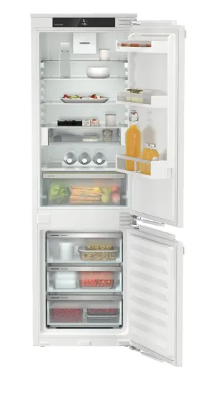 Die Liebherr ICd 5123 Plus Integrierbare Kühl-Gefrierkombination mit EasyFresh und SmartFrost