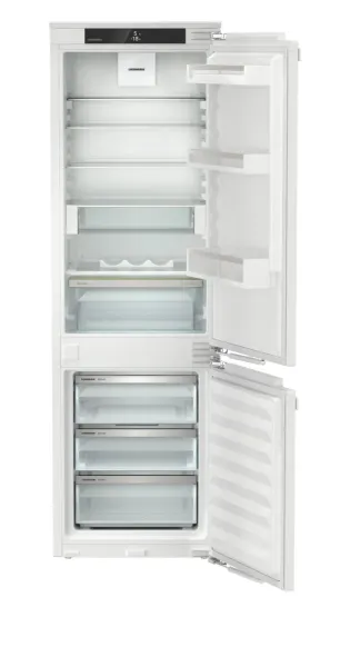 liebherr icnc 5123 plus integrierbare kuehl gefrierkombination
