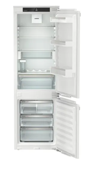 Die Liebherr ICNe 5133 Plus NoFrost Kühl- und Gefrierkombination mit EasyFresh und NoFrost für den Einbau