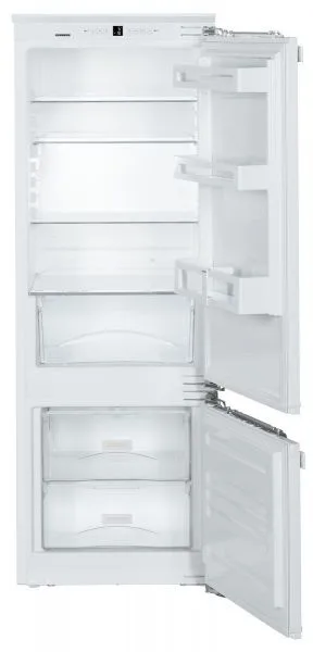 Liebherr ICP 2924 Comfort Integrierbare Kühl-Gefrierkombination mit SmartFrost