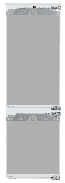 Liebherr ICP 3324 integrierbare Kühl-Gefrierkombination SmartFrost