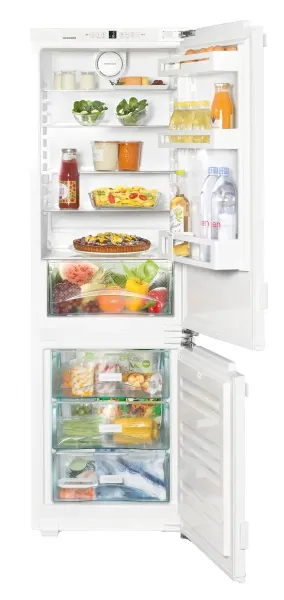 Liebherr ICP 3324 integrierbare Kühl-Gefrierkombination SmartFrost