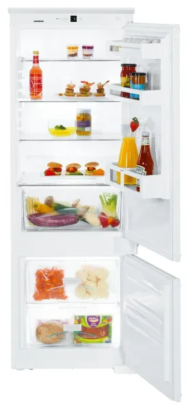 Liebherr ICUS 2924 Comfort Integrierbare Kühl-Gefrierkombination mit SmartFrost