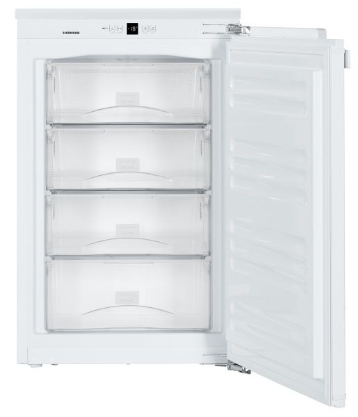 Der Liebherr IGN 1624 Comfort Integrierbarer Einbaugefrierschrank mit NoFrost Technologie