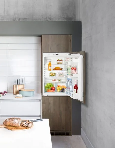 Liebherr IK 1620 Comfort Integrierbarer Einbaukühlschrank für Festtürmontage