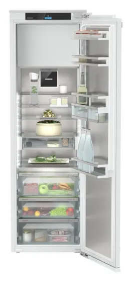 liebherr irbac 5171 integrierbarer kuehlschrank