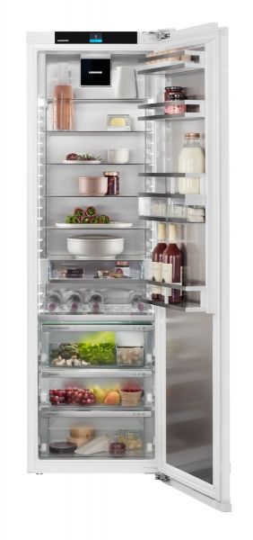 liebherr irbac 5190 peak integrierbarer kuehlschrank biofresh