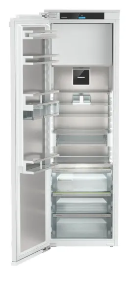 liebherr irbad 5171 peak integrierbarer kuehlschrank biofresh professional autodoor