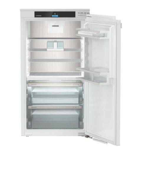 Der Liebherr IRBd 4050 Prime Integrierbarer Einbaukühlschrank mit BioFresh Technologie