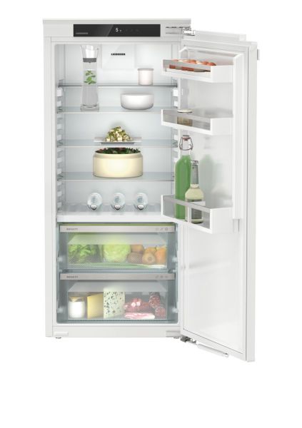 Der Liebherr IRBd 4120 Plus Integrierbarer Einbaukühlschrank mit BioFresh Technologie