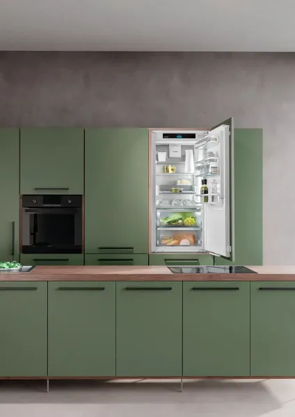 liebherr irbd 4150 prime integrierbarer kuehlschrank kueche