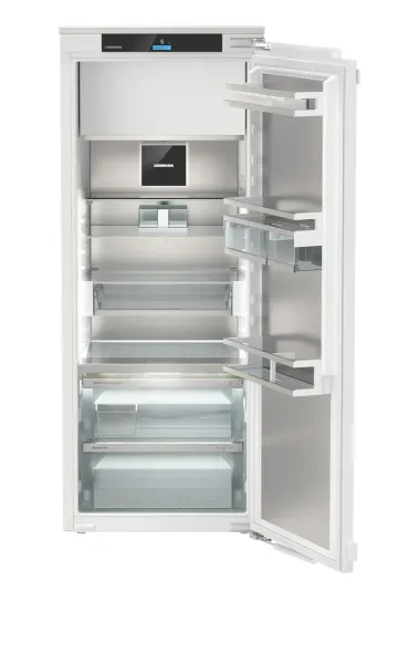 liebherr irbd 4571 peak integrierbarer kuehlschrank biofresh