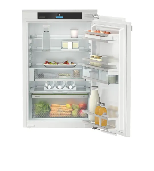 liebherr irc 3950 einbau kuehlschrank voll