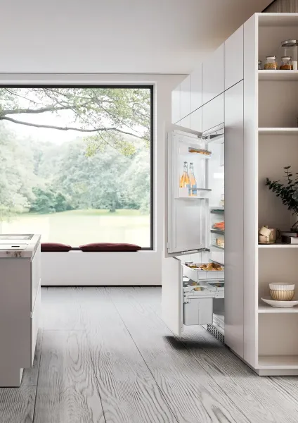 liebherr ircbf 5121 plus integrierbarer kuehlschrank kellerfach kueche