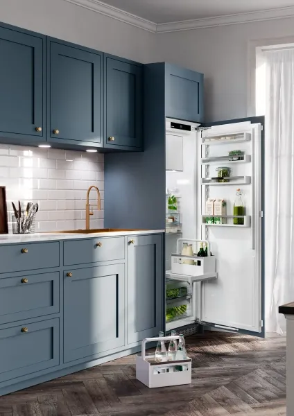 liebherr irde 5121 plus integrierbarer kuehlschrank easyfresh kueche