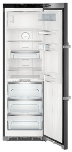 Liebherr KBbs 4374 Premium BioFresh BlackSteel Kühlschrank A+++
